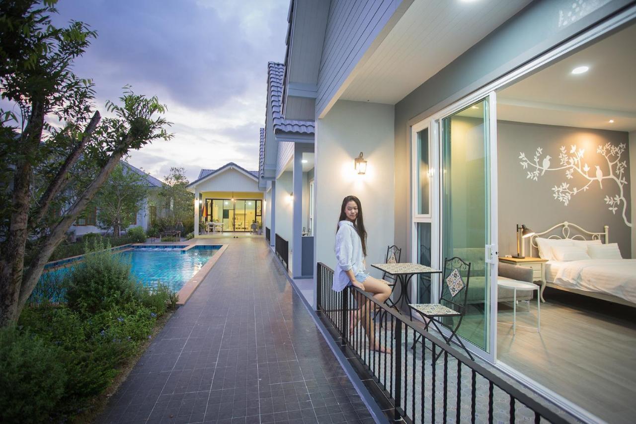 Baan Phurit Khaoyai Hotel Pakchong Ngoại thất bức ảnh